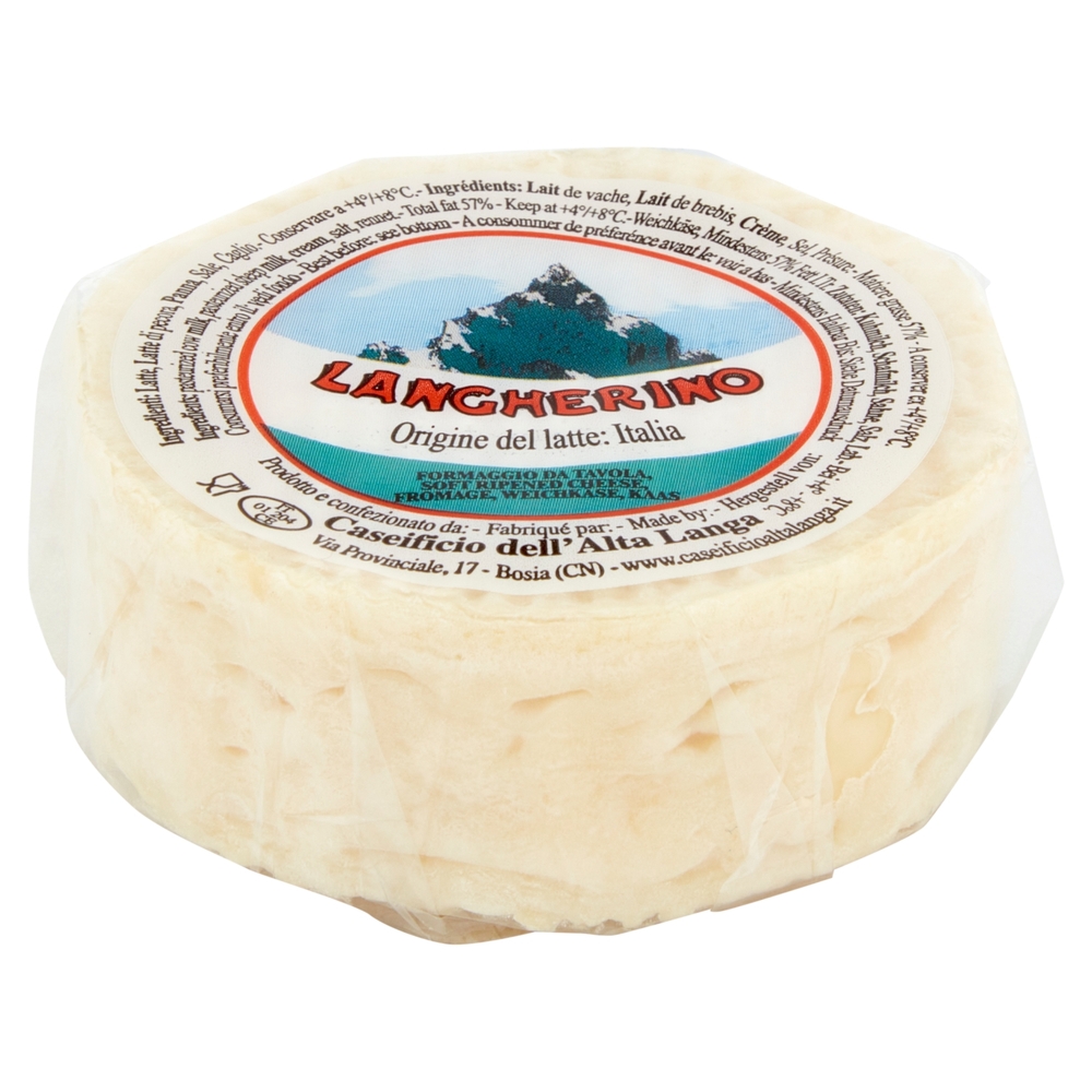 Caseificio dell'Alta Langa Langherino 80 g